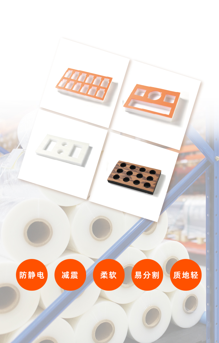 環保降本 綠色包裝